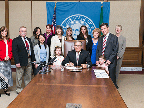 Governor Signs Bill to Incorporate Financial Education Into K-12 Learning Requirements