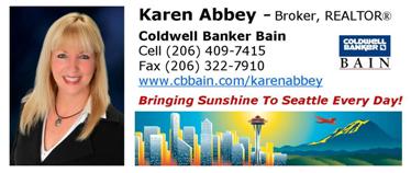 Coldwell Banker Bain – Karen Abbey